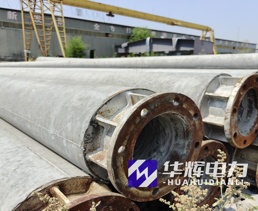 苏尼特左18米水泥电线杆