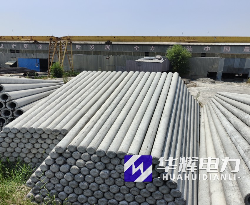 苏尼特左15米水泥电线杆